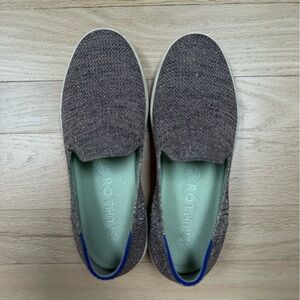 Rothy's Stardust Sneaker Slip-Ons 5.5